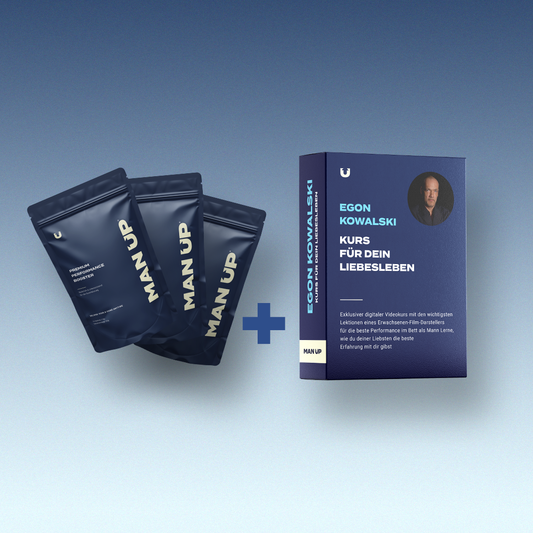 ManUp x Egon Kowalski Performance Bundle