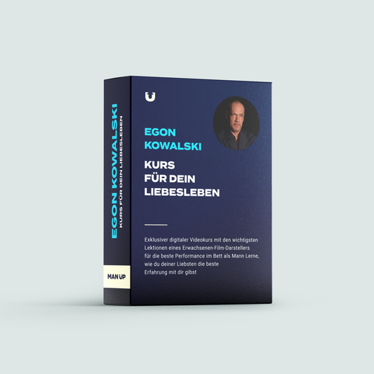 Egon Kowalski - Kurs für dein Liebesleben