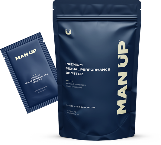PREMIUM SEXUAL PERFORMANCE BOOSTER