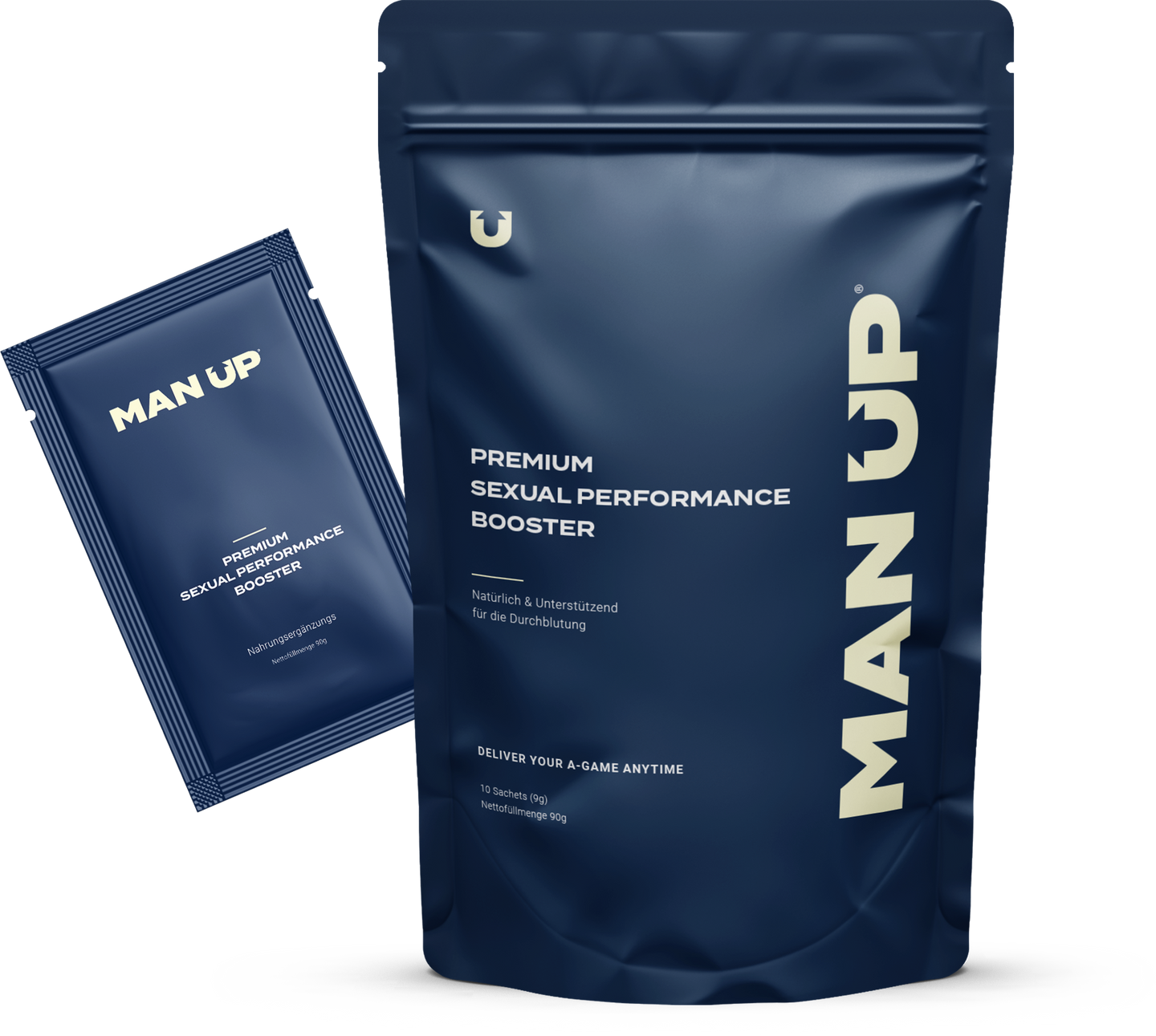 MANUP PREMIUM PERFORMANCE BOOSTER