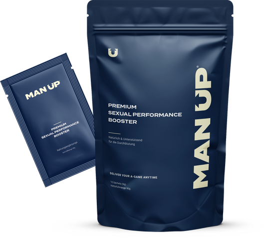 MANUP PREMIUM PERFORMANCE BOOSTER
