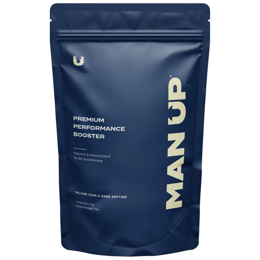 MANUP PREMIUM PERFORMANCE BOOSTER